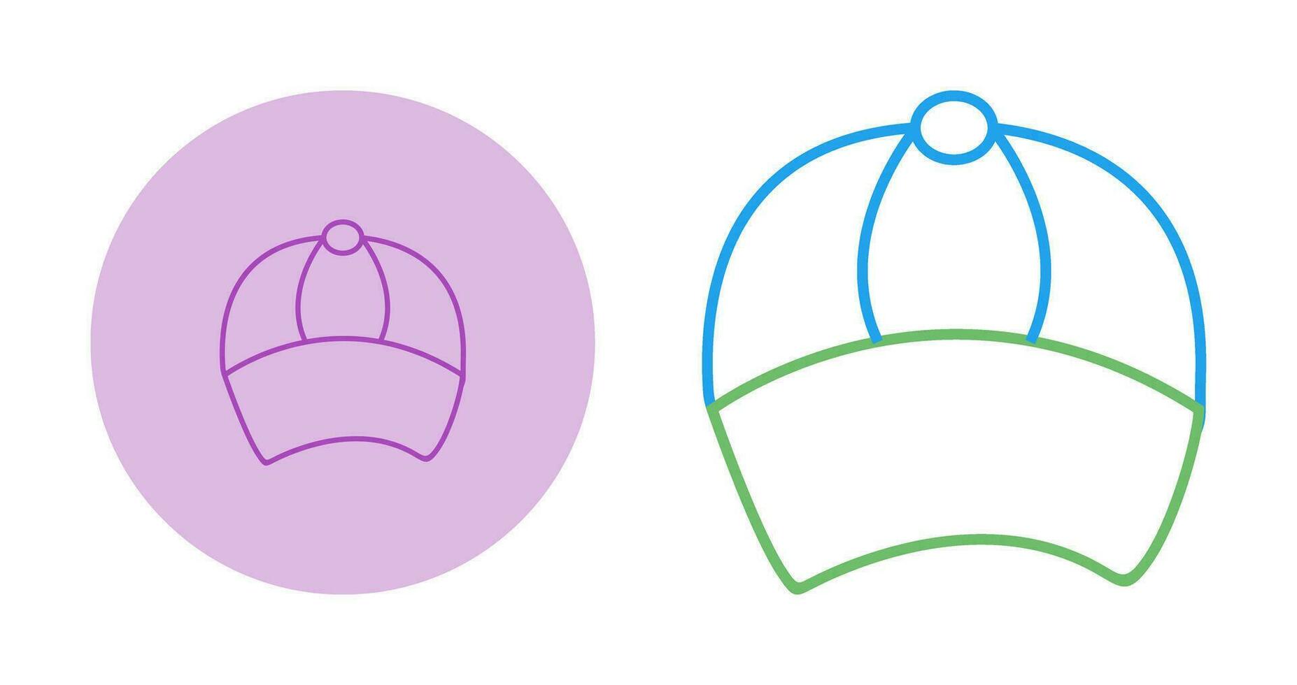 Cap Vector Icon