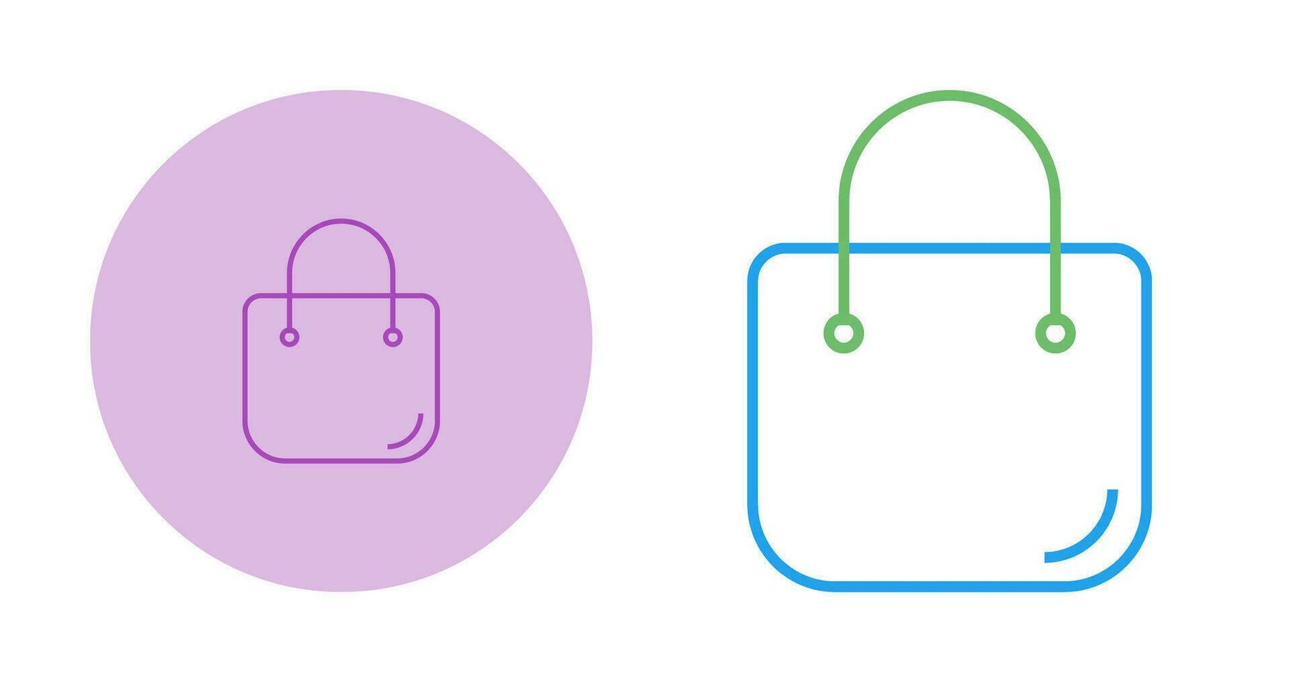 Handbag Vector Icon