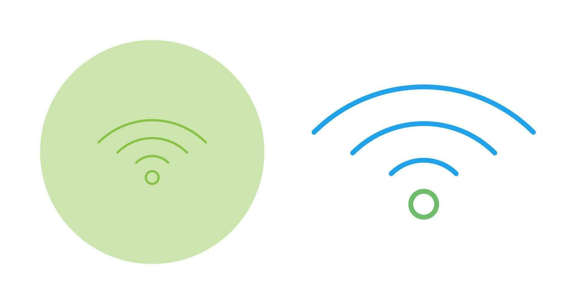 Wifi Vector Icon