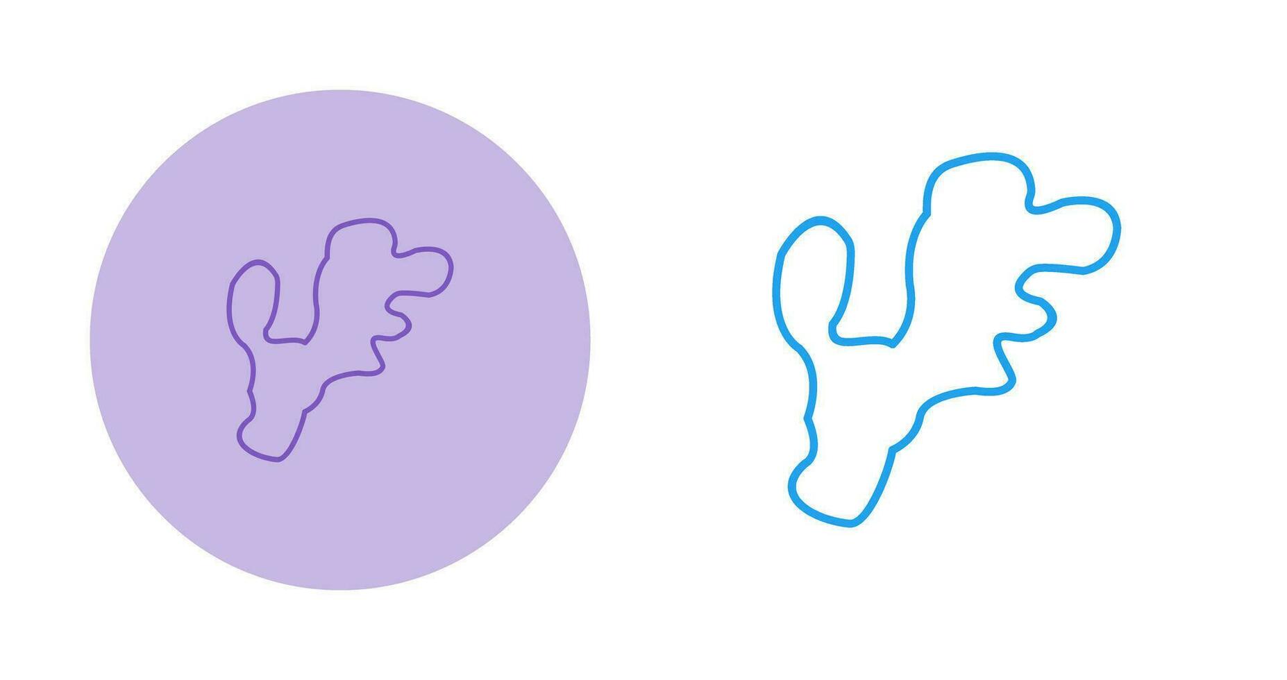 Ginger Vector Icon