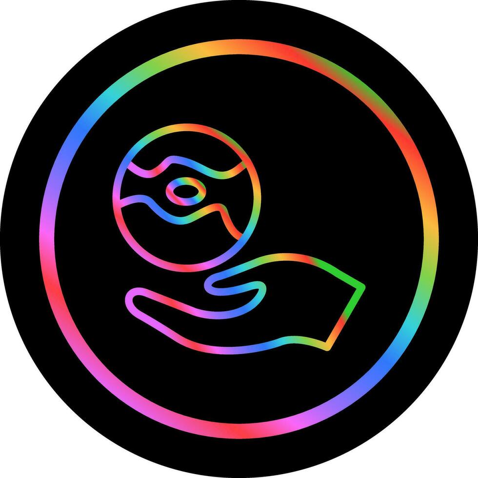Environmental Impact Vector Icon