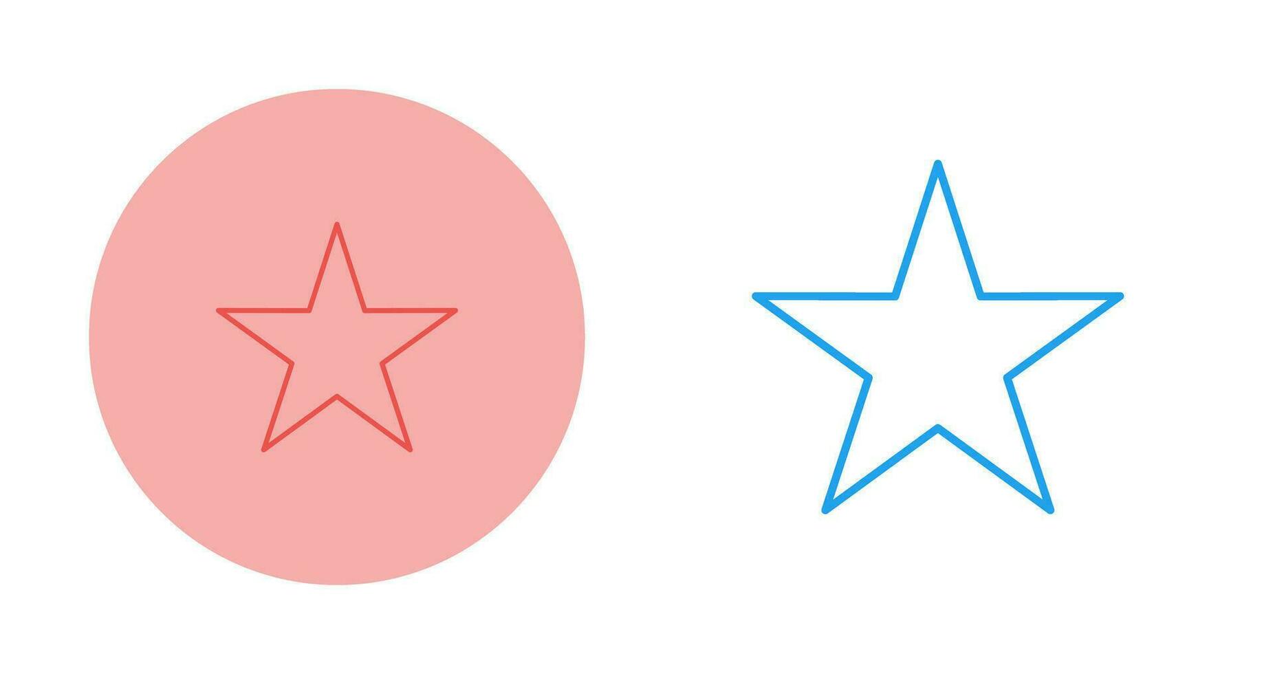 Star Vector Icon