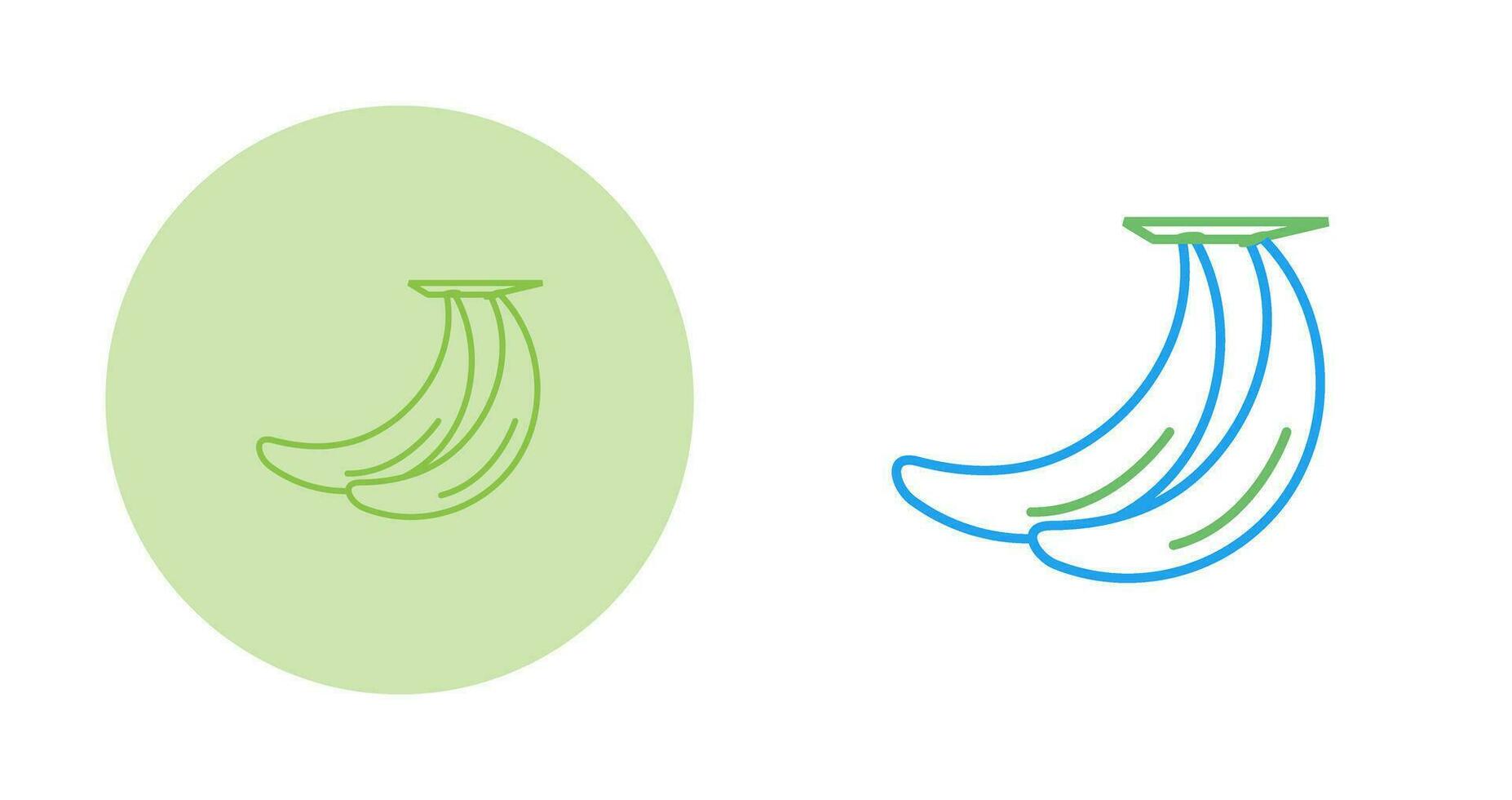 Bananas Vector Icon
