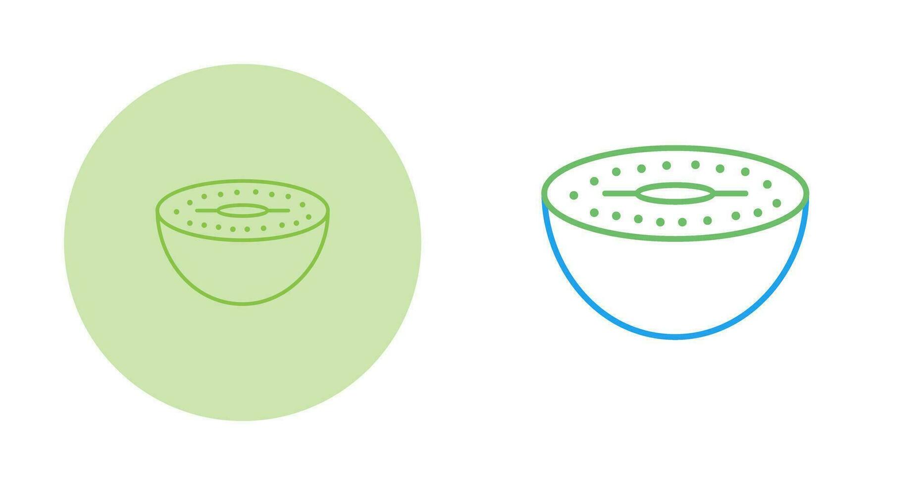 Kiwi Vector Icon