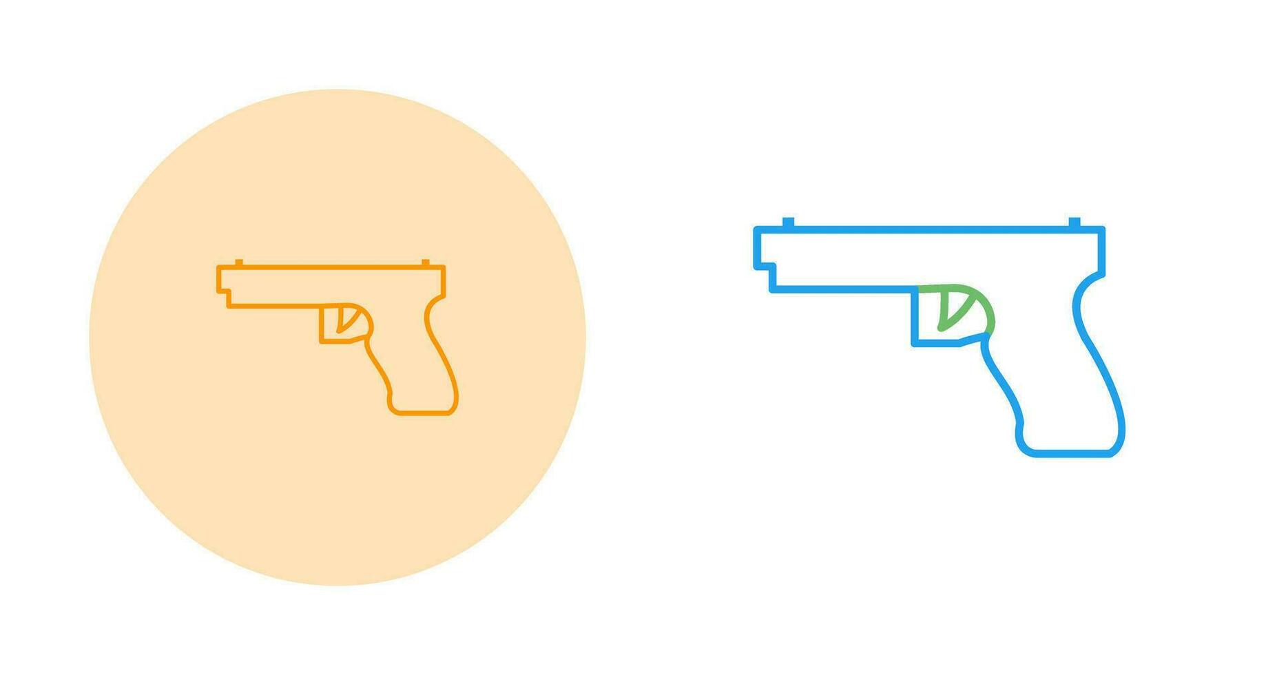 Weapon Vector Icon