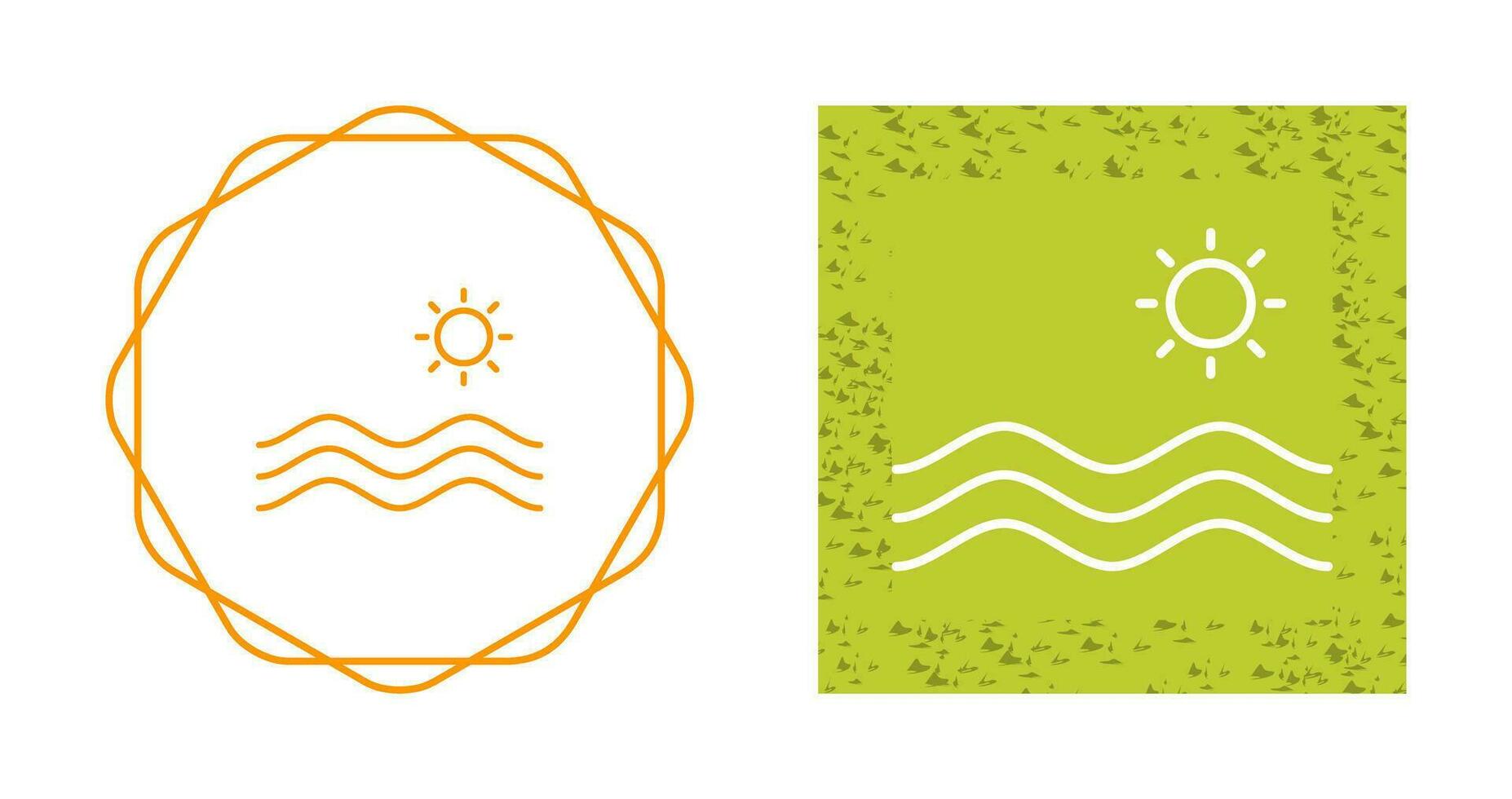 Water Vector Icon