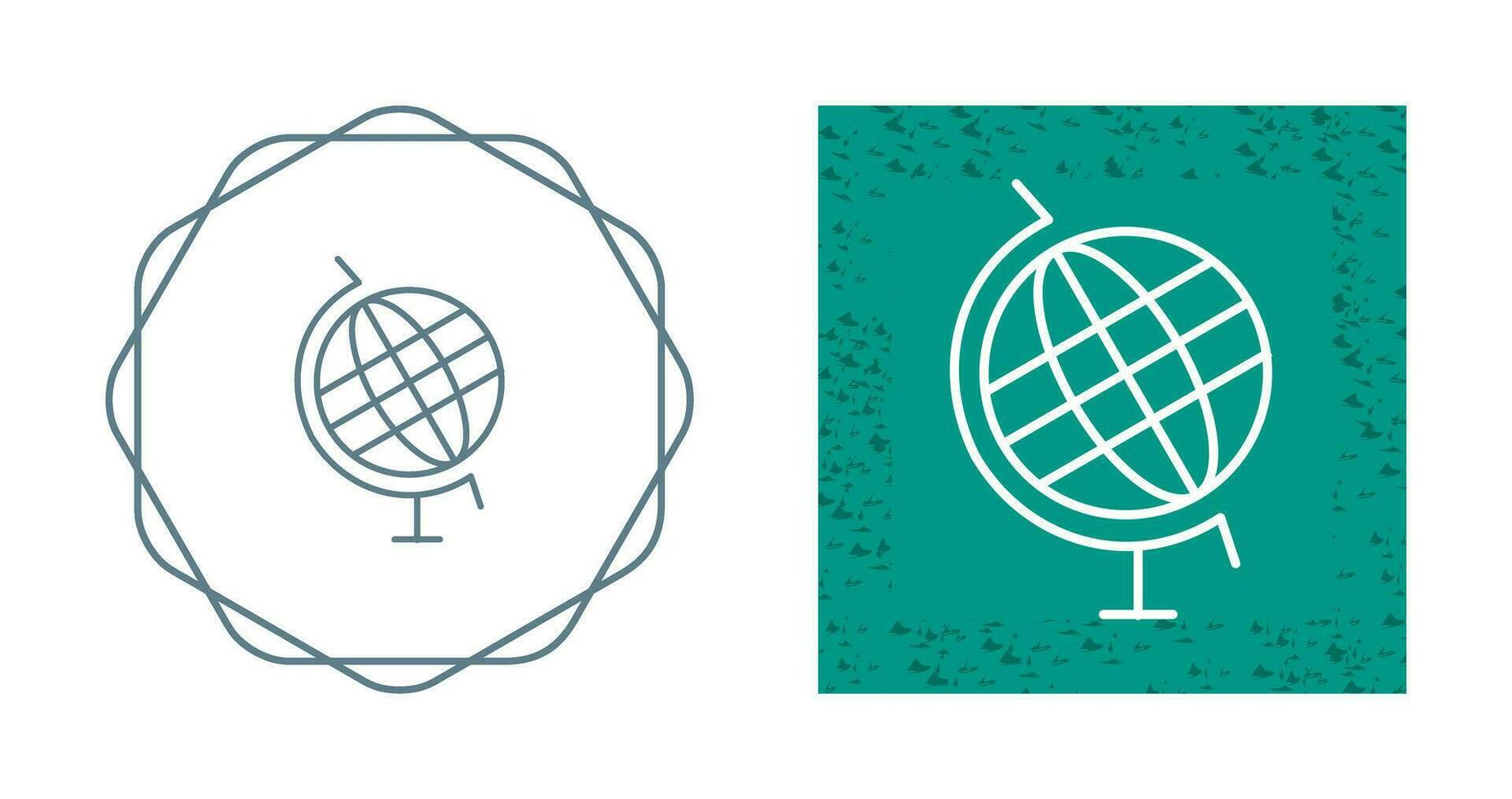 Globe Vector Icon