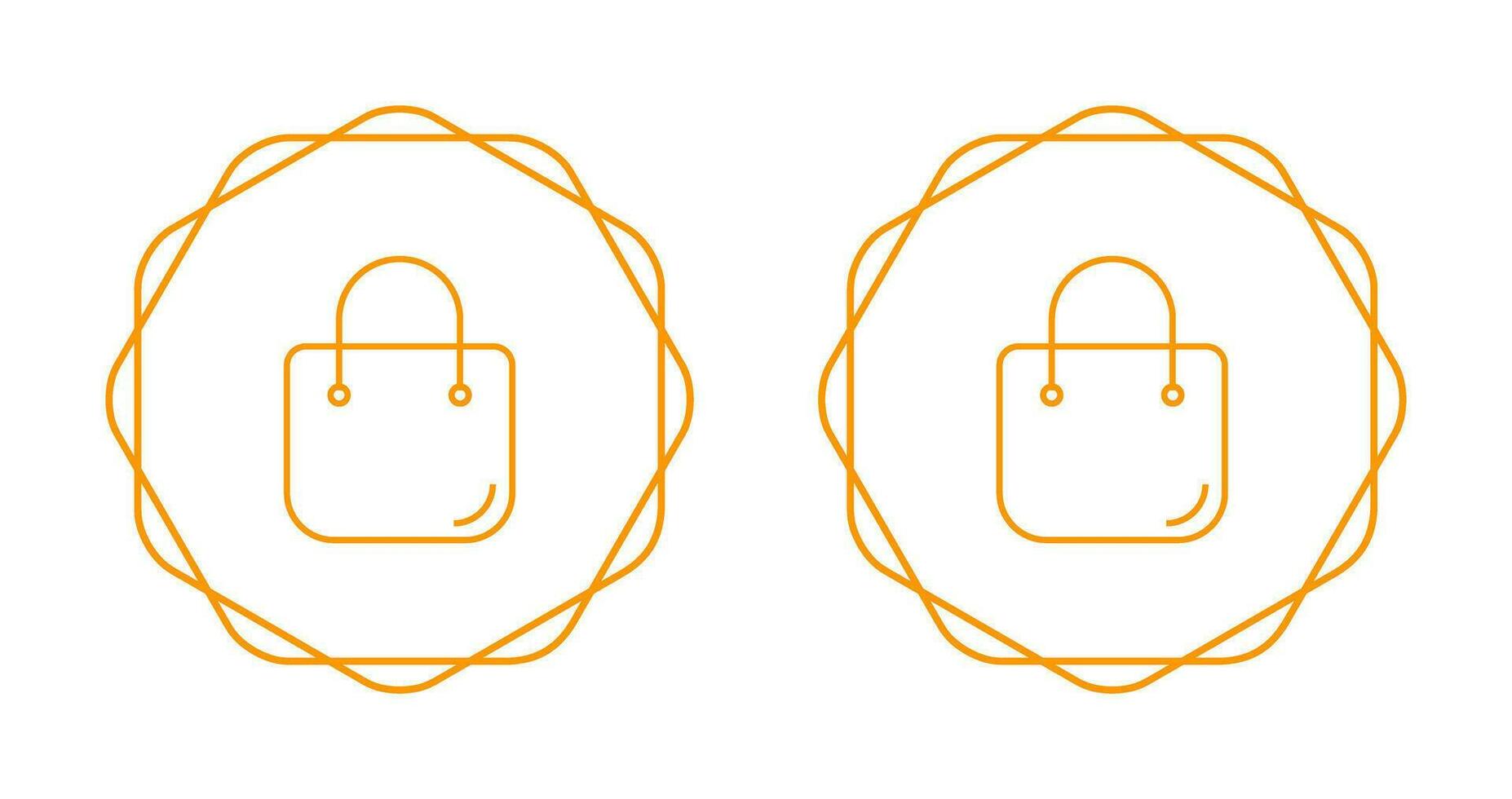 Handbag Vector Icon