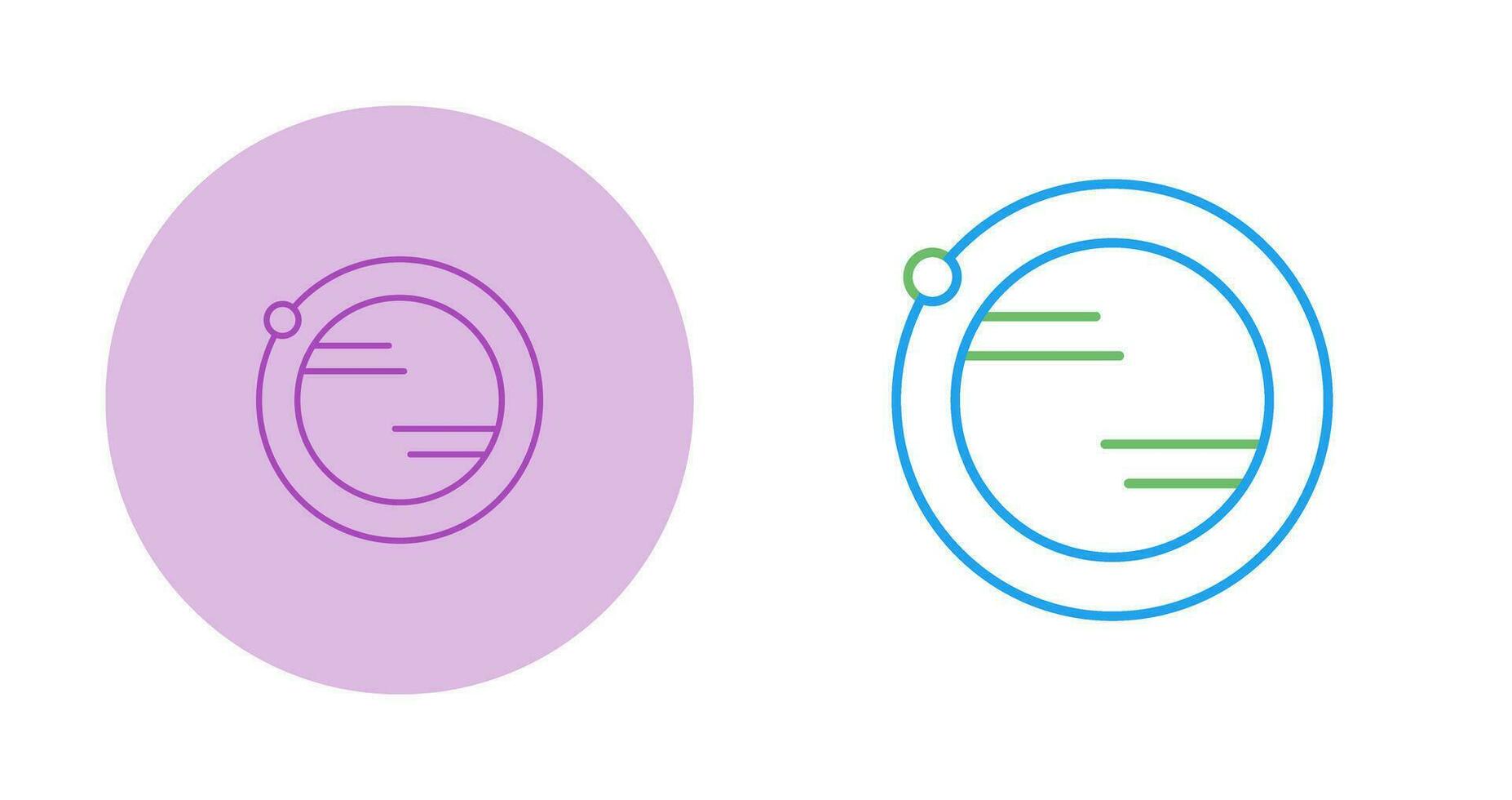 Orbit Vector Icon
