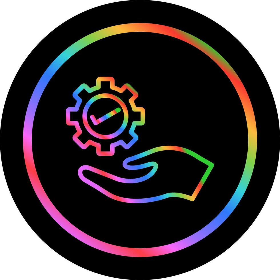 Project Management Vector Icon