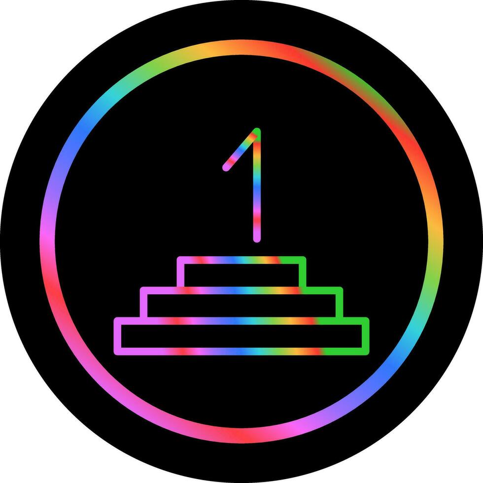 Winner Vector Icon