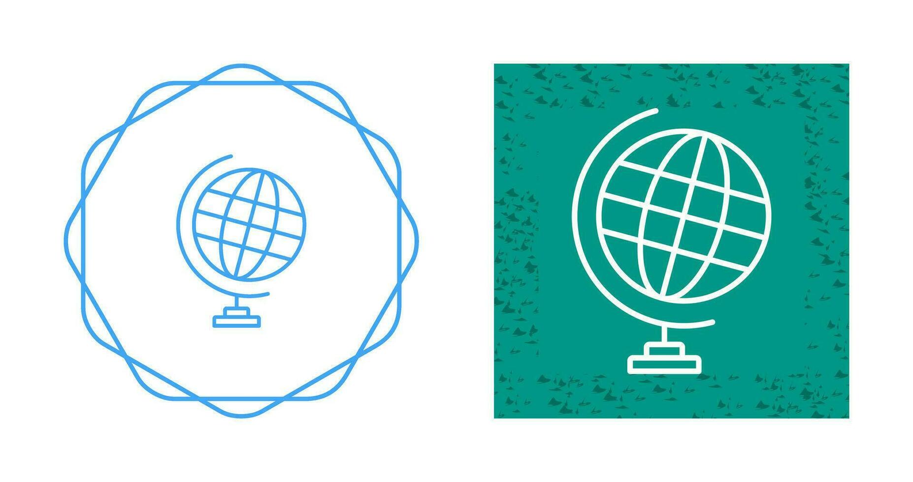 Globe Vector Icon