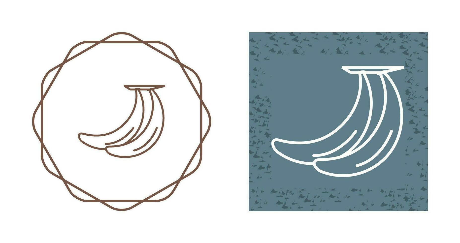 Bananas Vector Icon