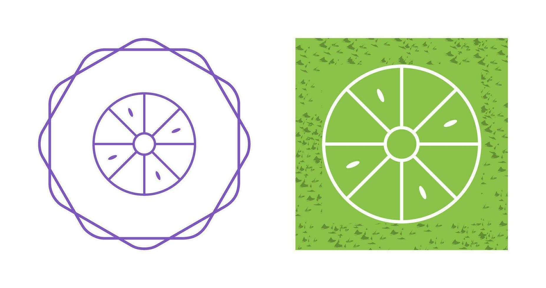 Lemon Vector Icon