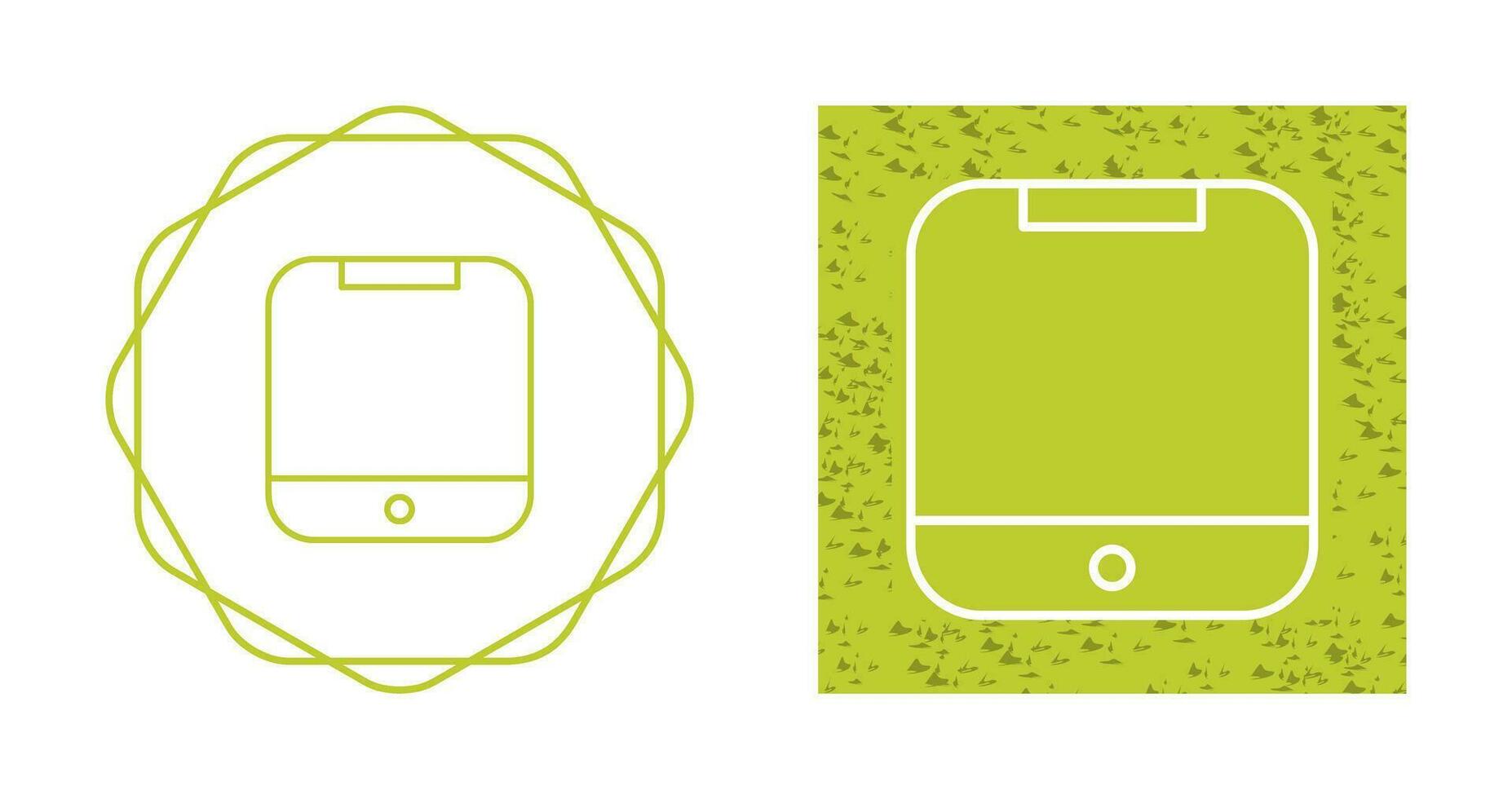 Smart Device Vector Icon