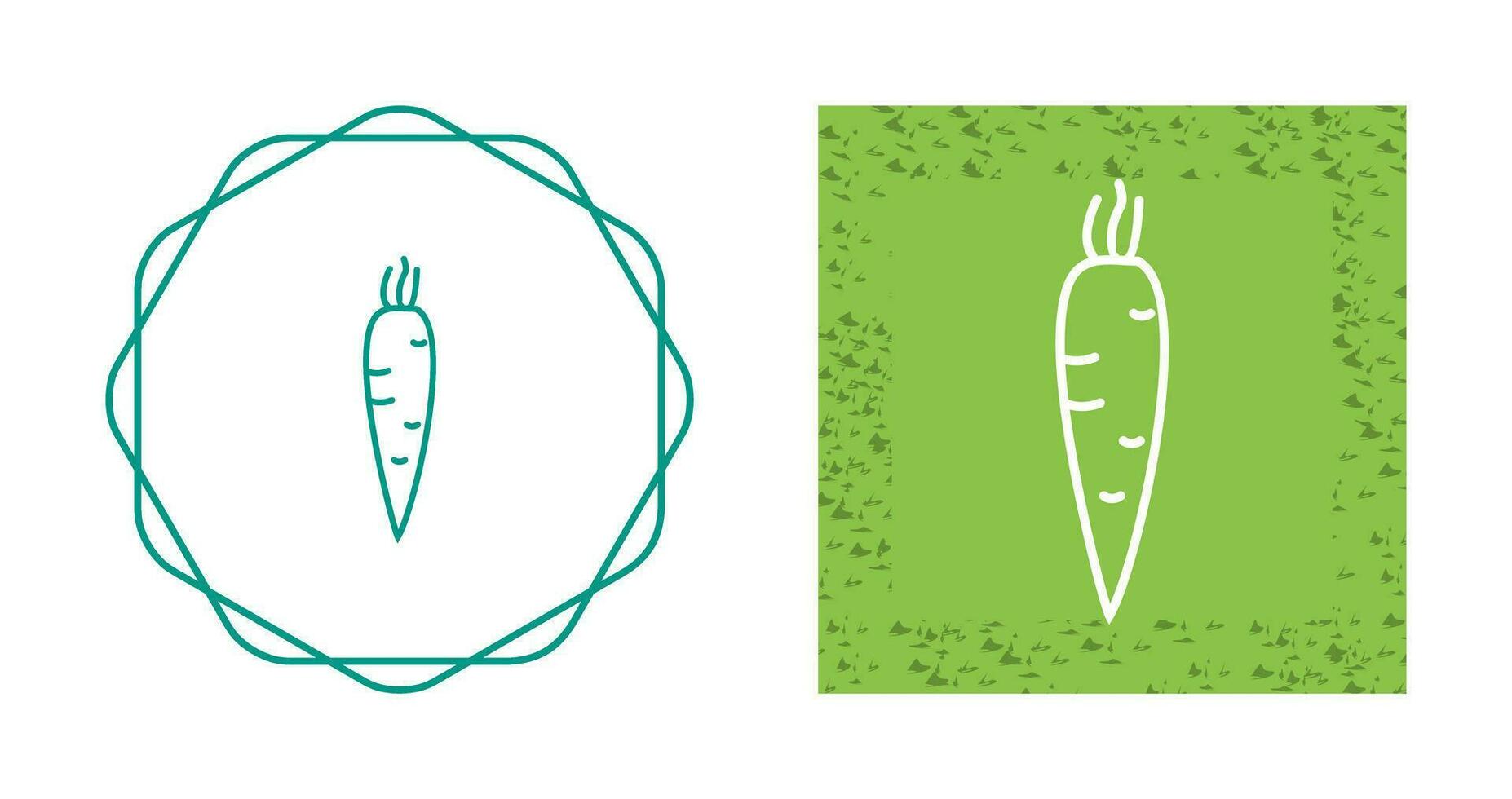 Carrot Vector Icon