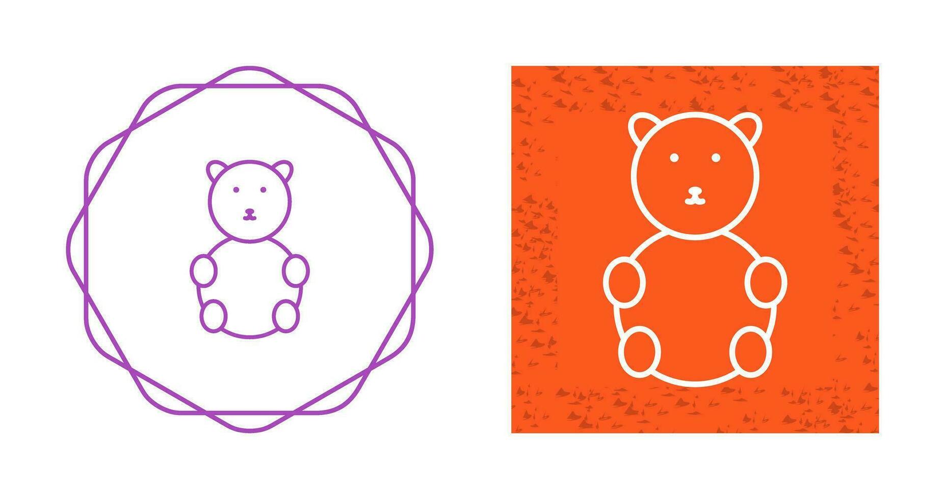 Bear Vector Icon