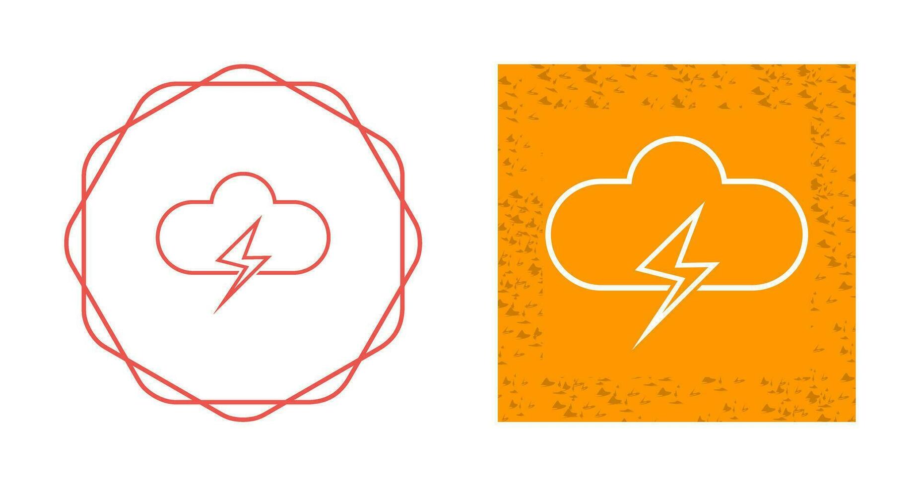Cloud Vector Icon