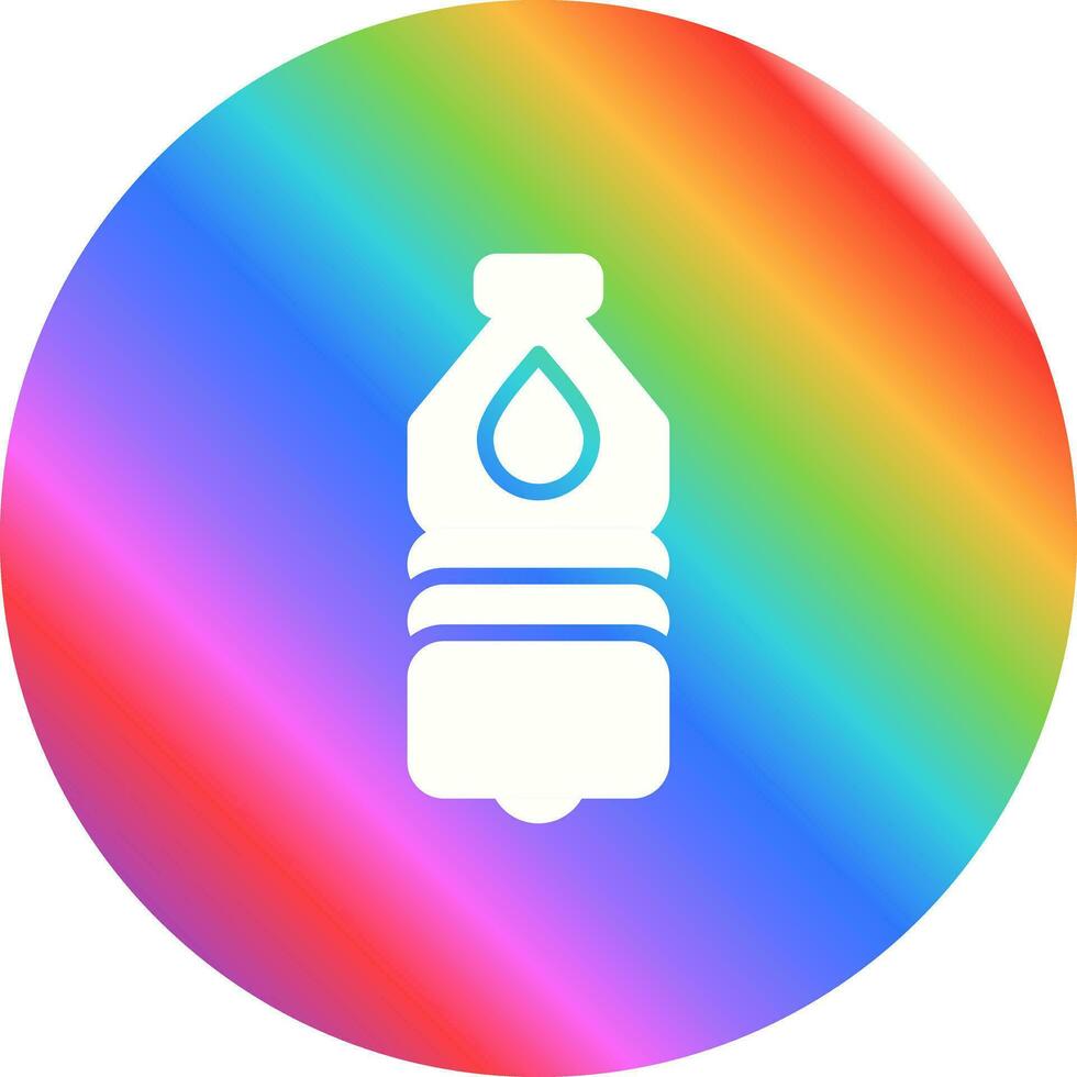 Water bottle Vector Icon