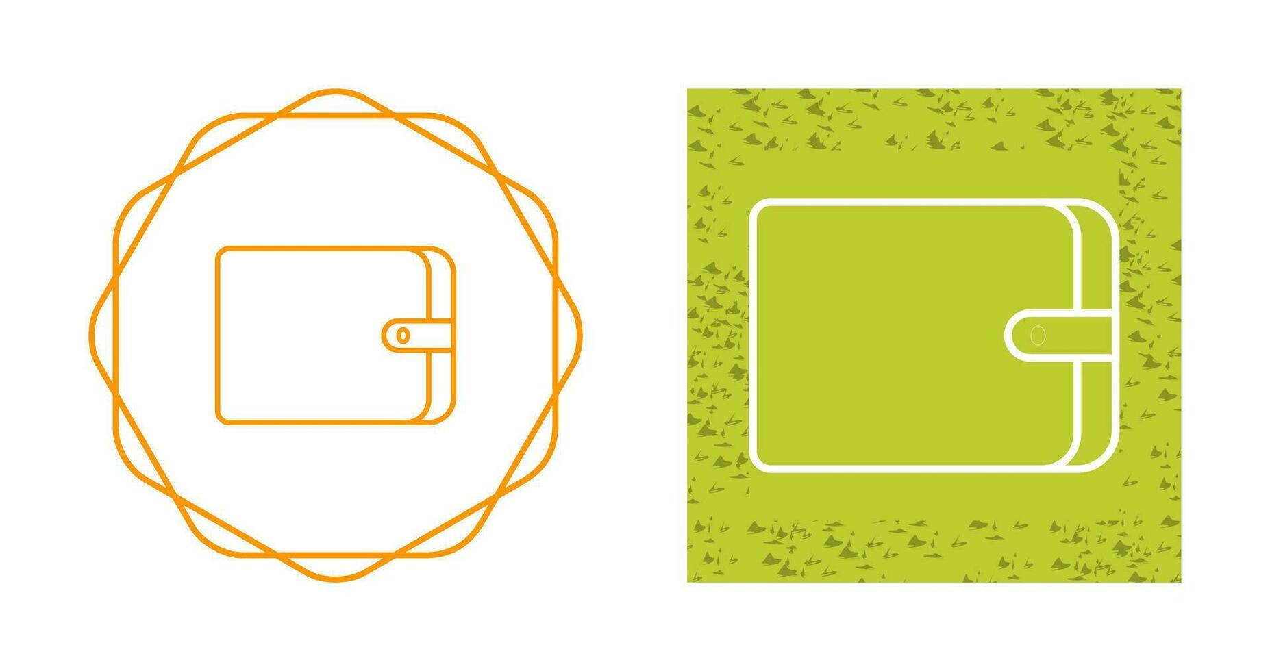 Wallet Vector Icon