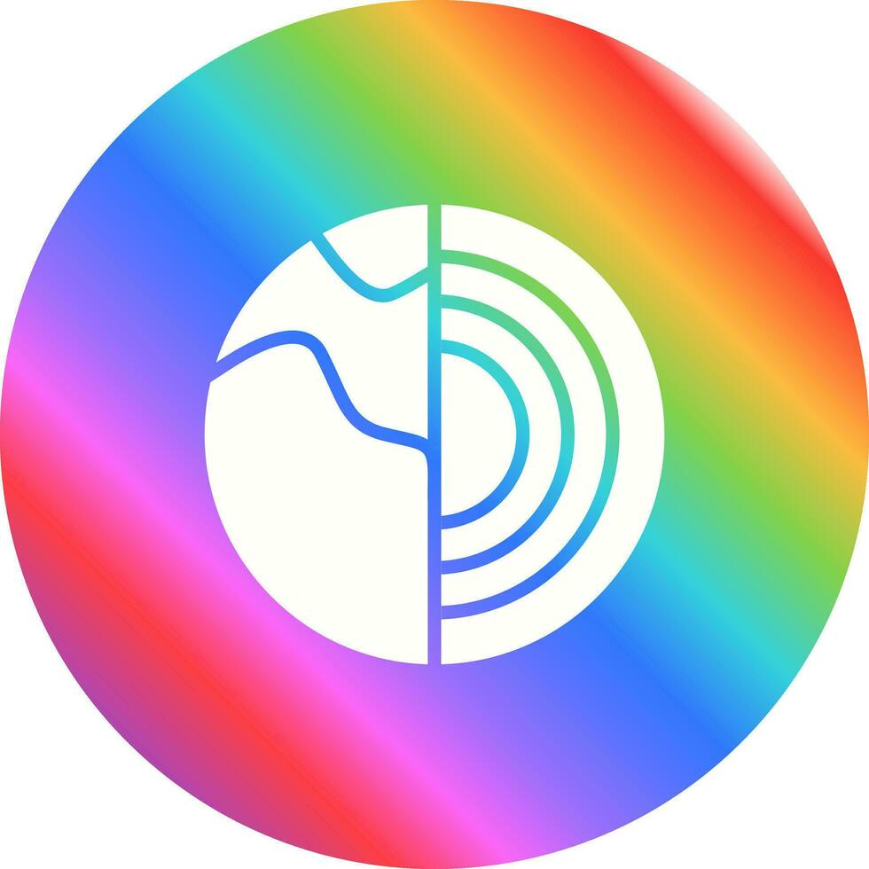 Geology Vector Icon