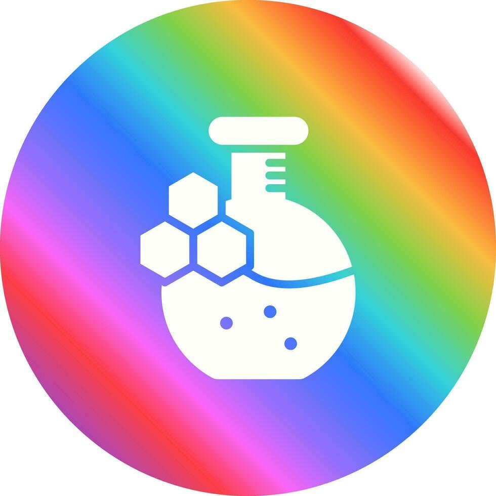 Chemistry Set Vector Icon