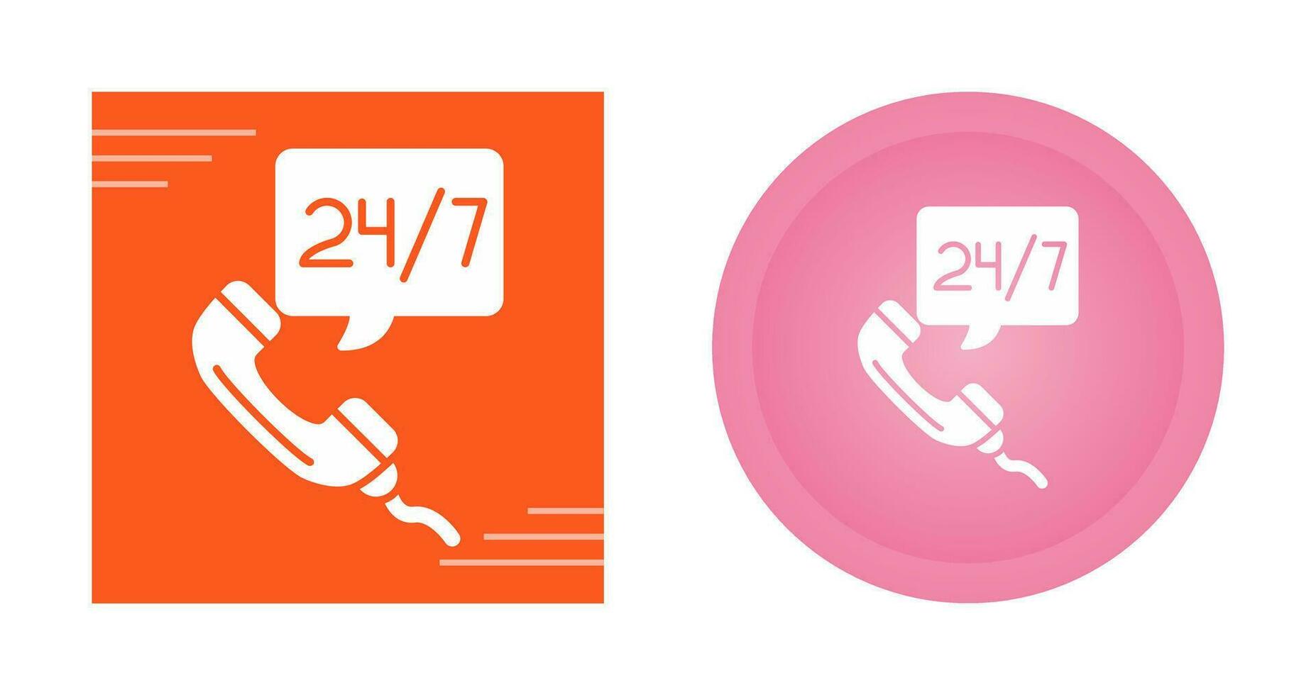 Call Center Vector Icon