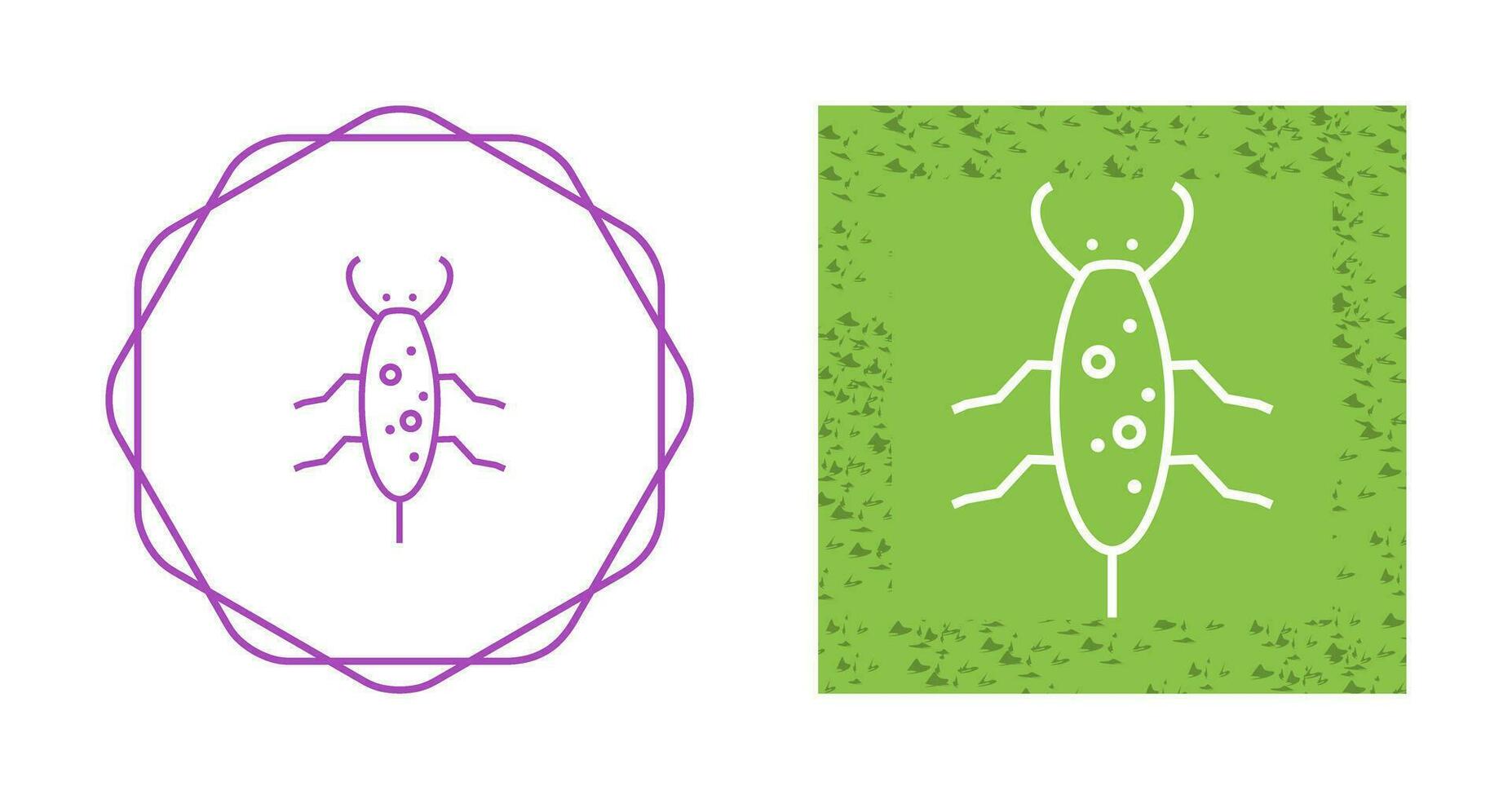 Bug Vector Icon