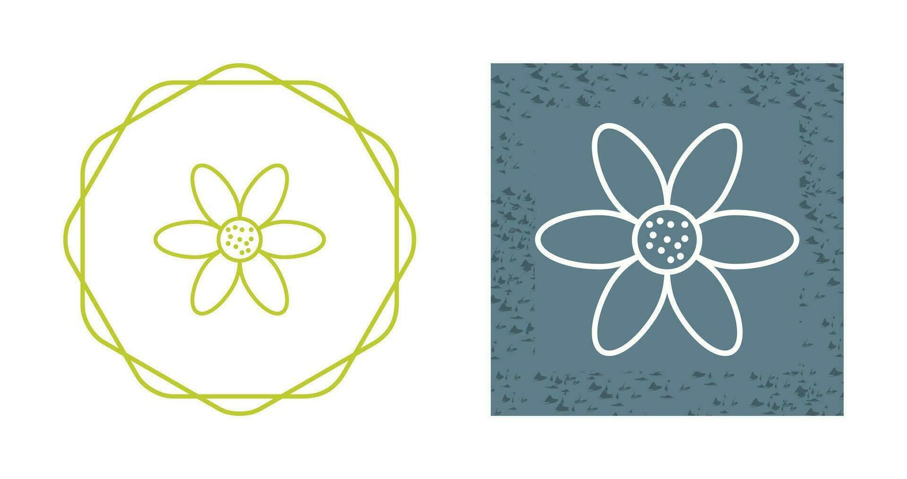 Daisy Vector Icon
