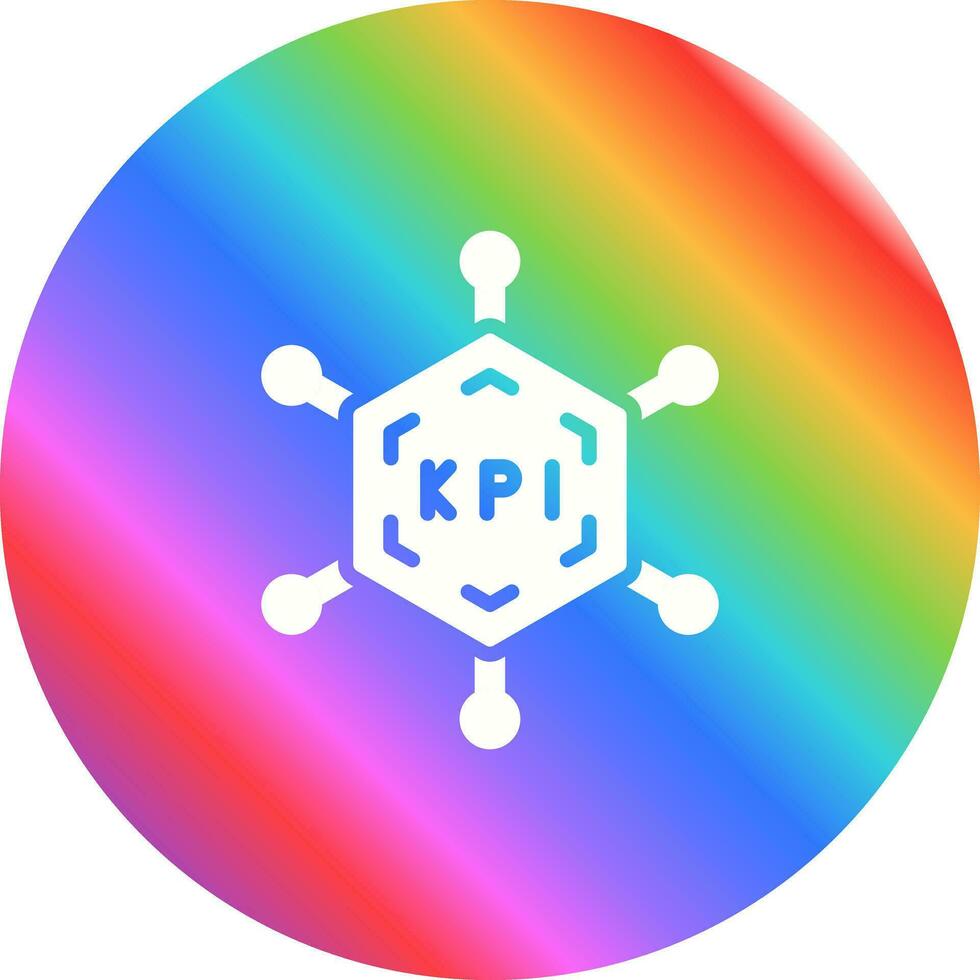 Key Performance Indicators Vector Icon