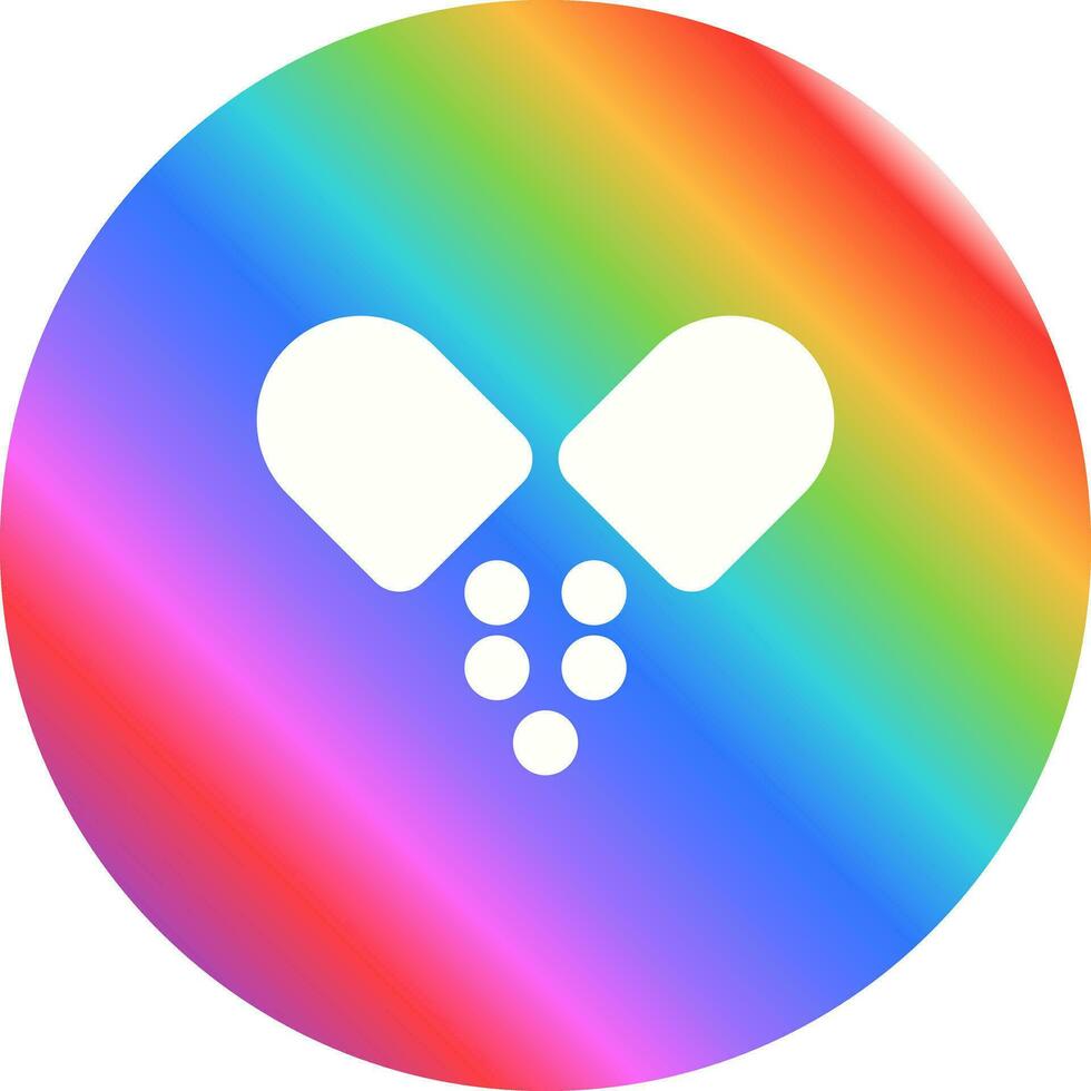 Multivitamins Vector Icon