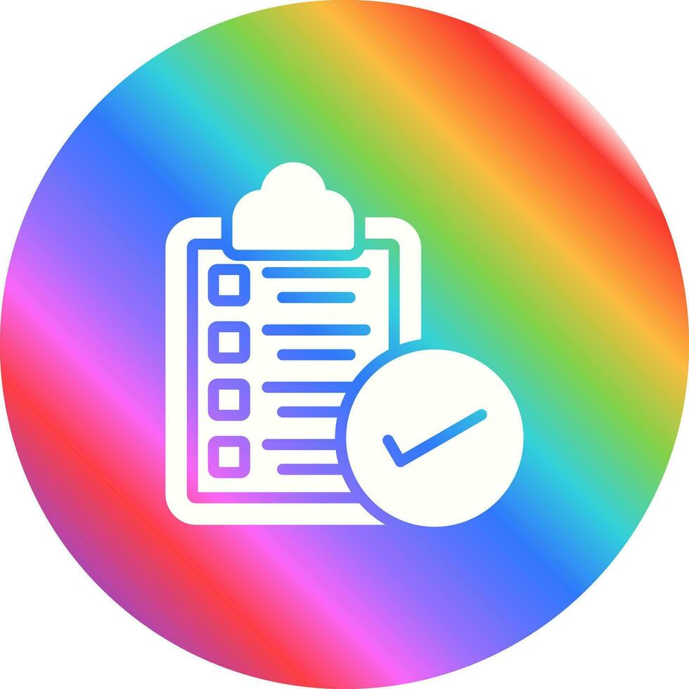 Regulatory Compliance Vector Icon