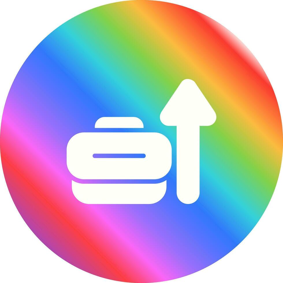 Business Value Vector Icon