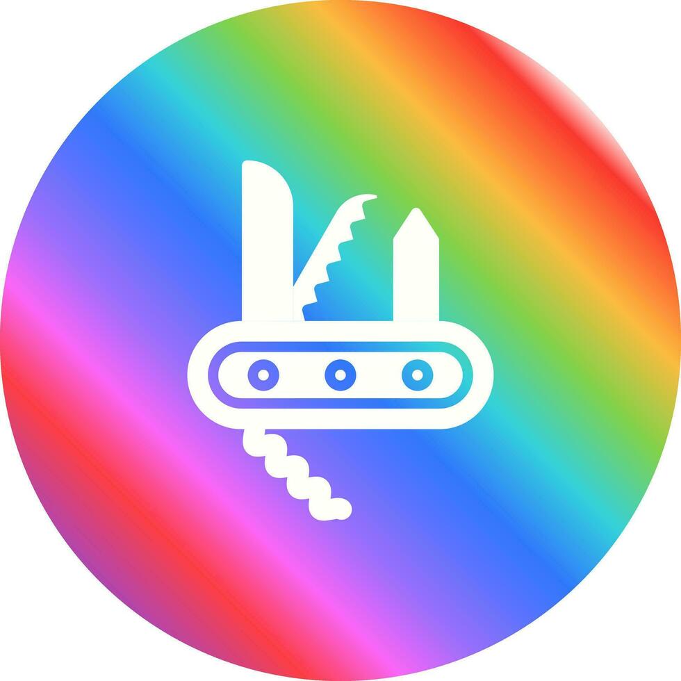 Multi Tool Vector Icon