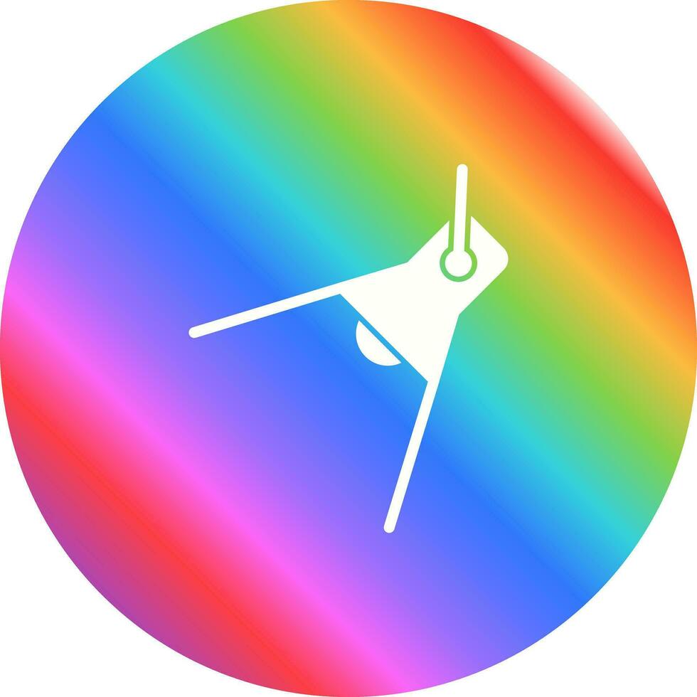 Stage Lighting Vector Icon