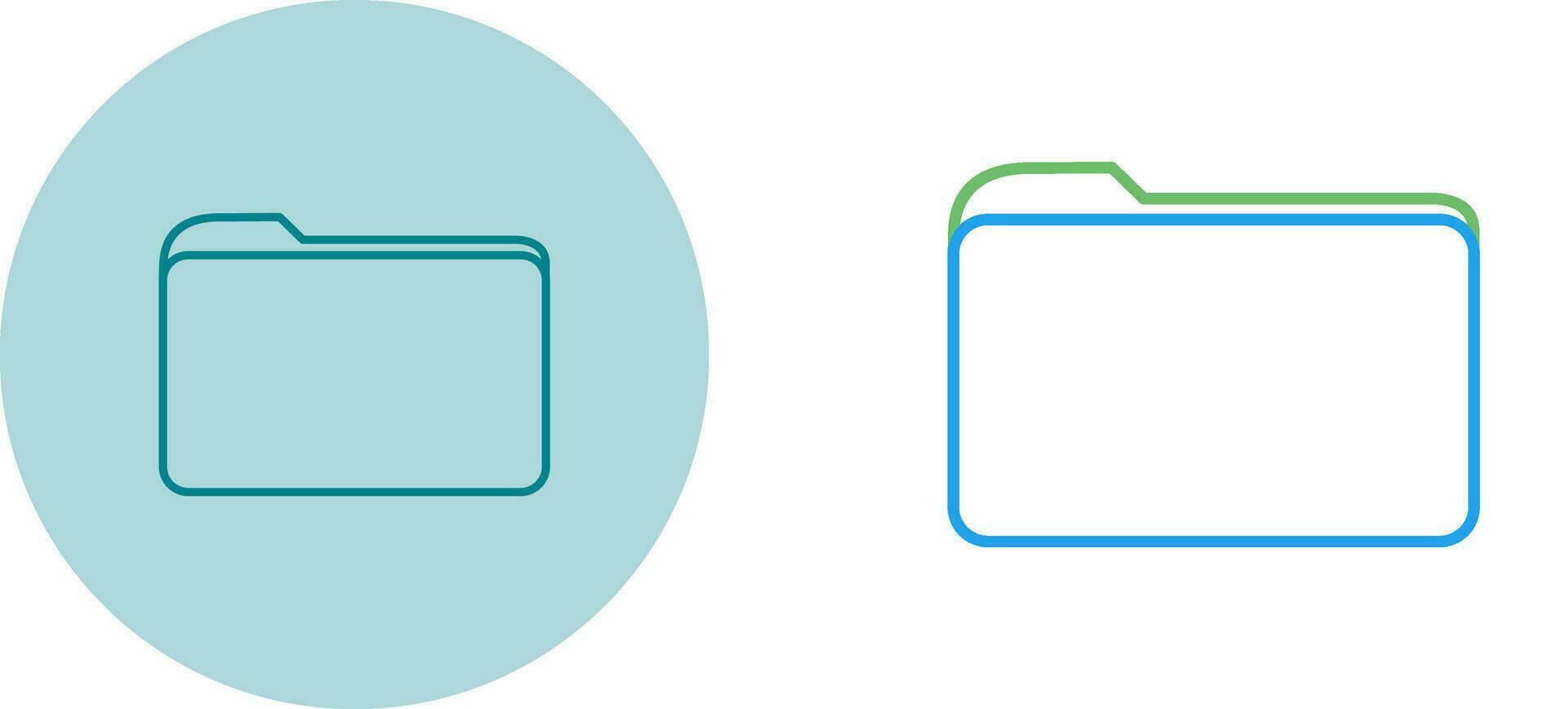 Folder Vector Icon