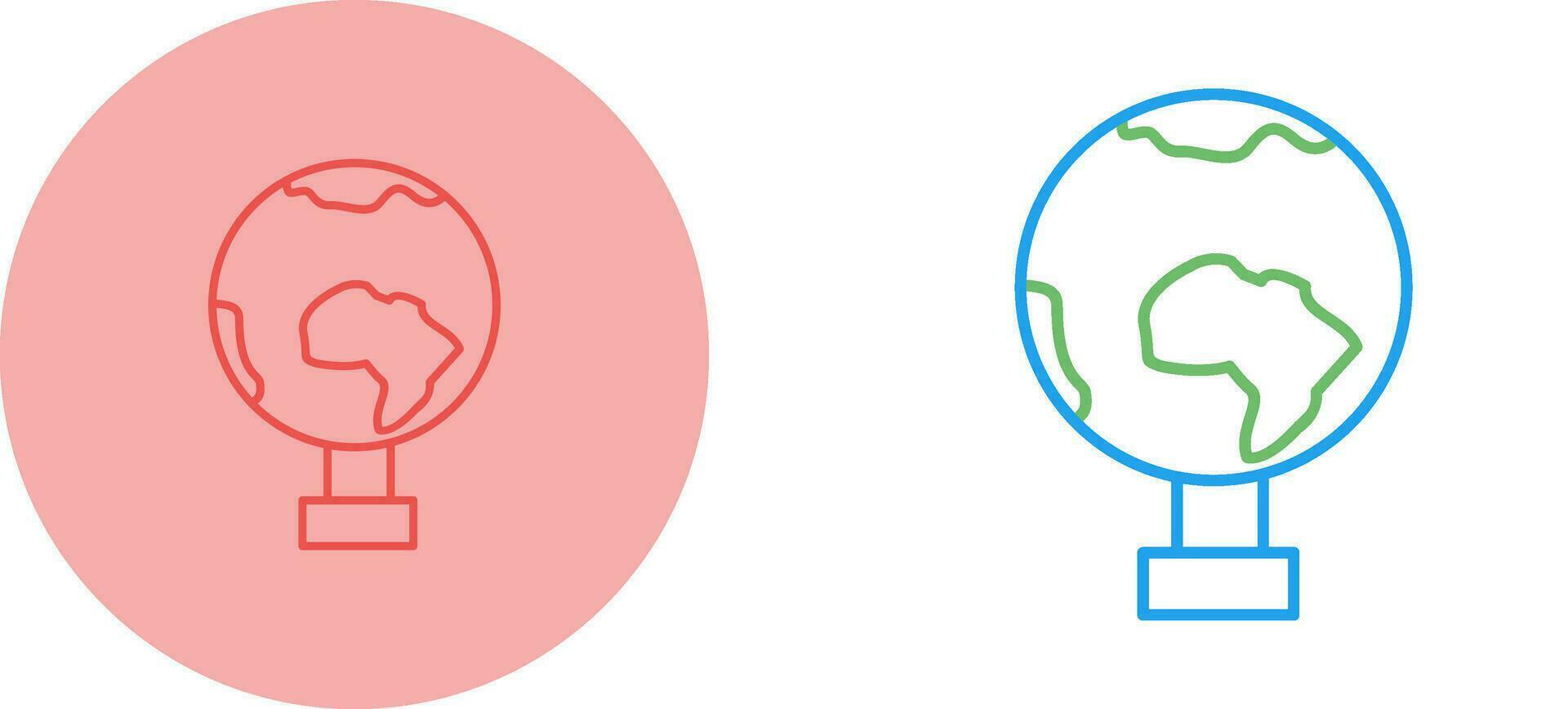 Globe Vector Icon
