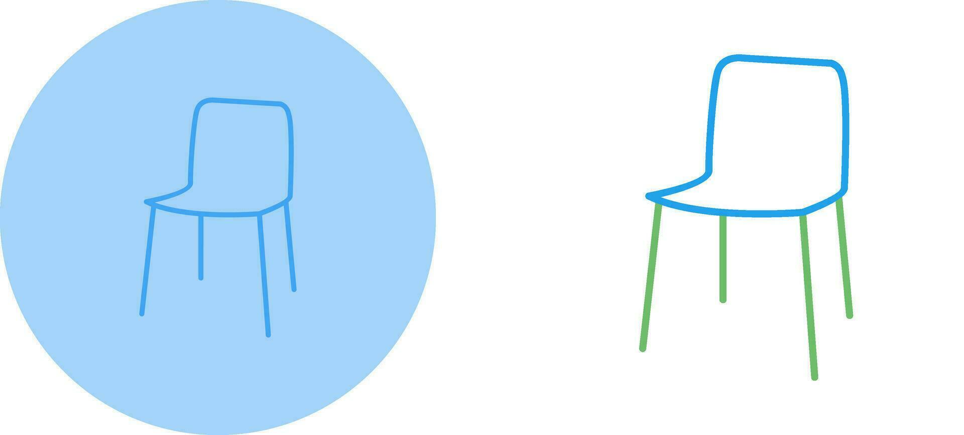 Chair Vector Icon