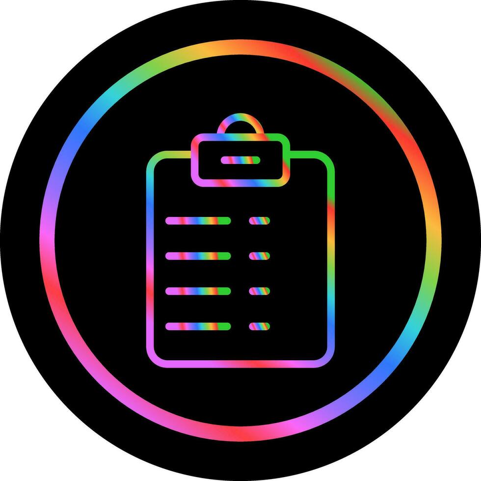 Align Left Vector Icon