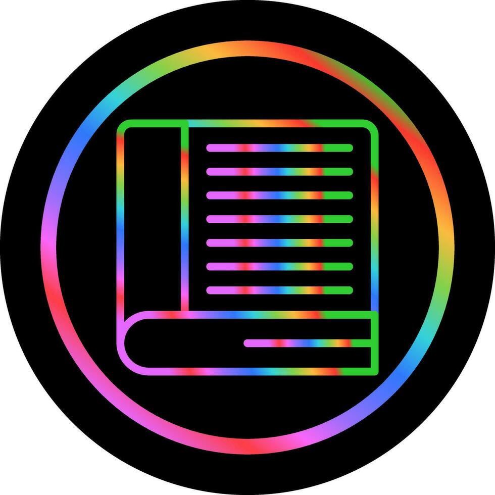 Books Vector Icon