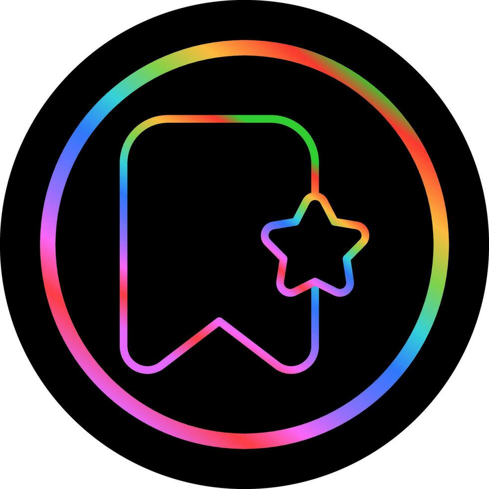 Bookmark Vector Icon