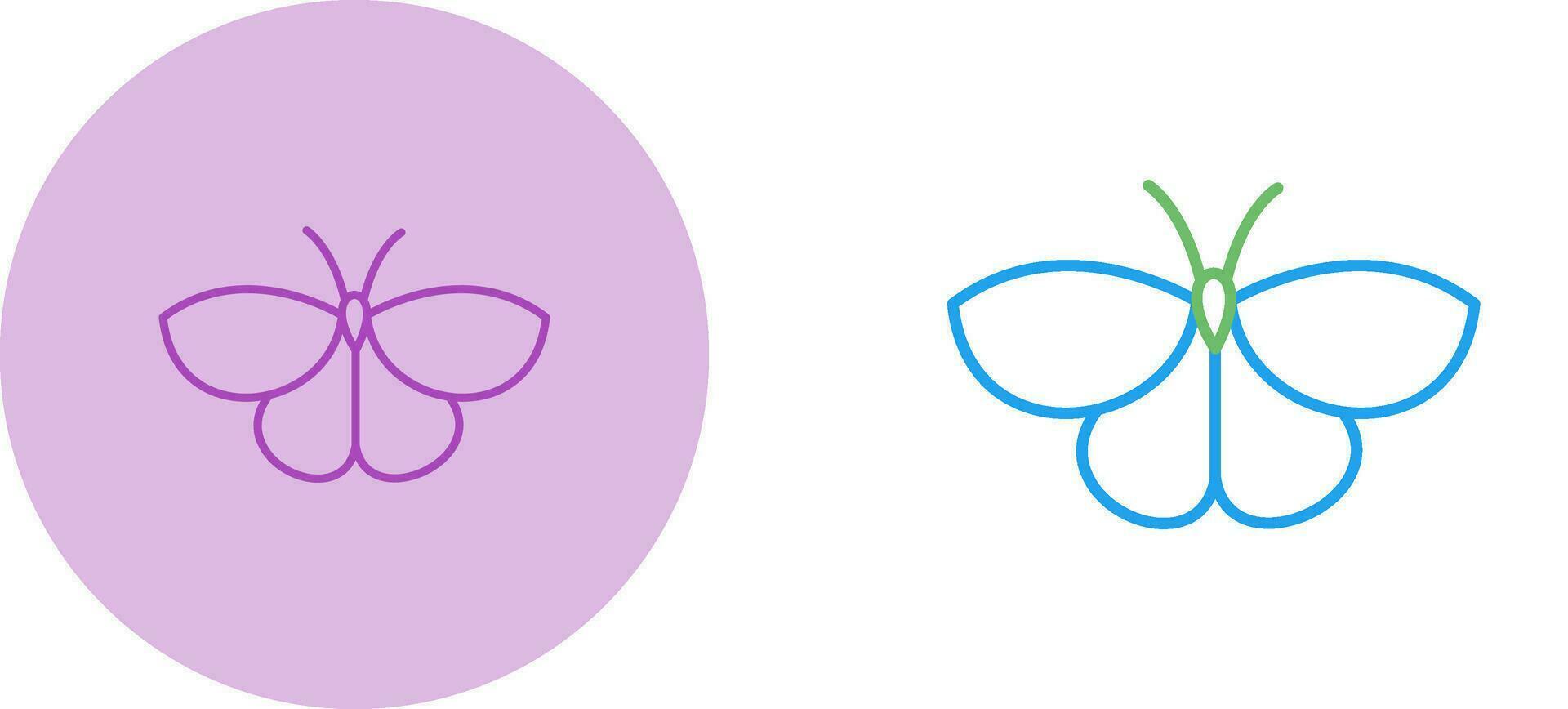 Butterfly Vector Icon