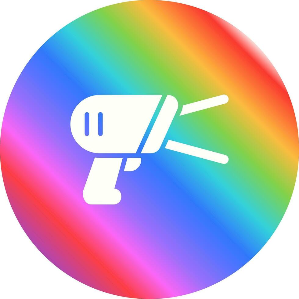 Barcode Scanner Vector Icon