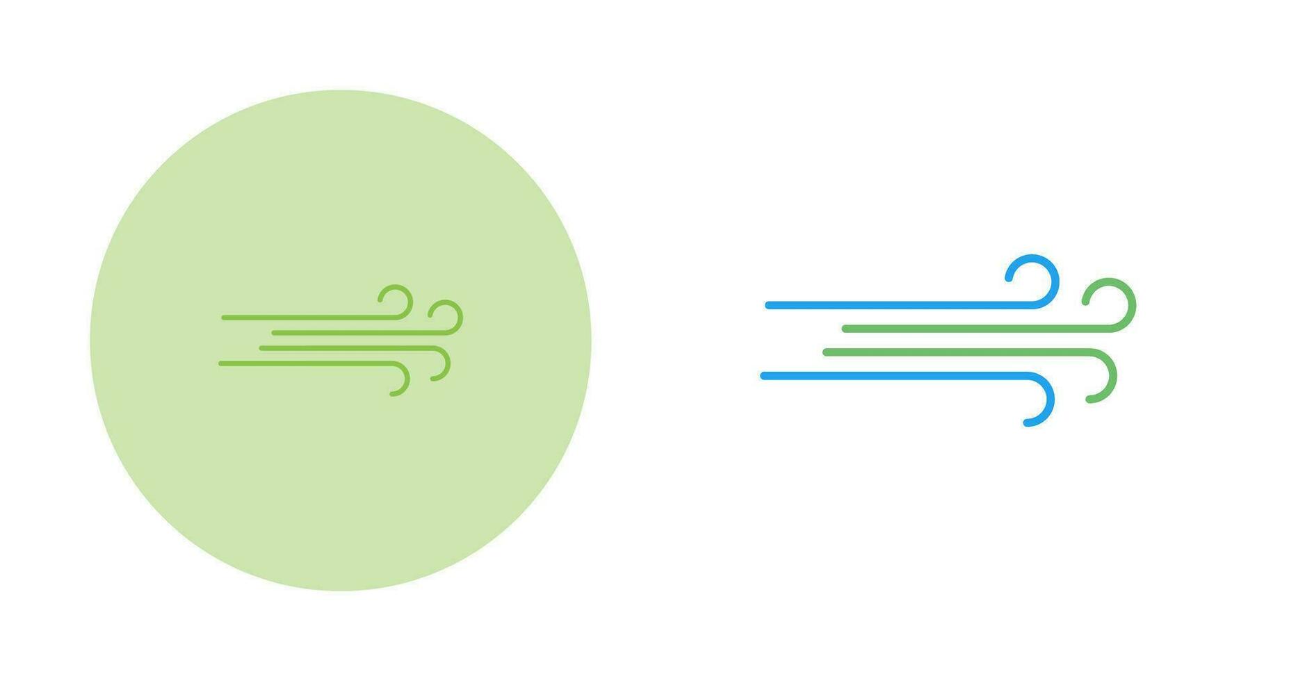 wind Vector Icon