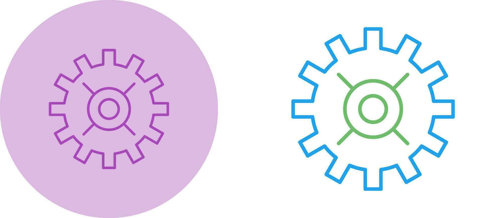 Cogwheel Vector Icon