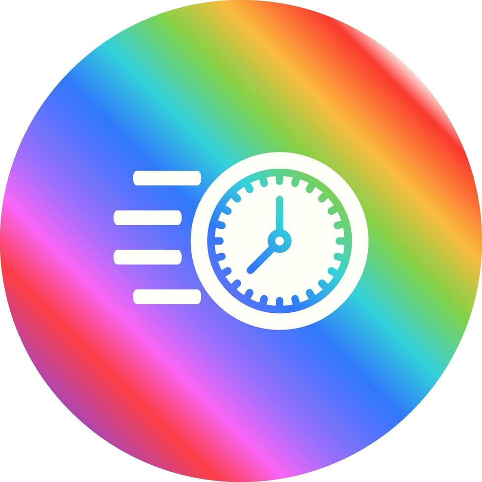 Time Management Vector Icon