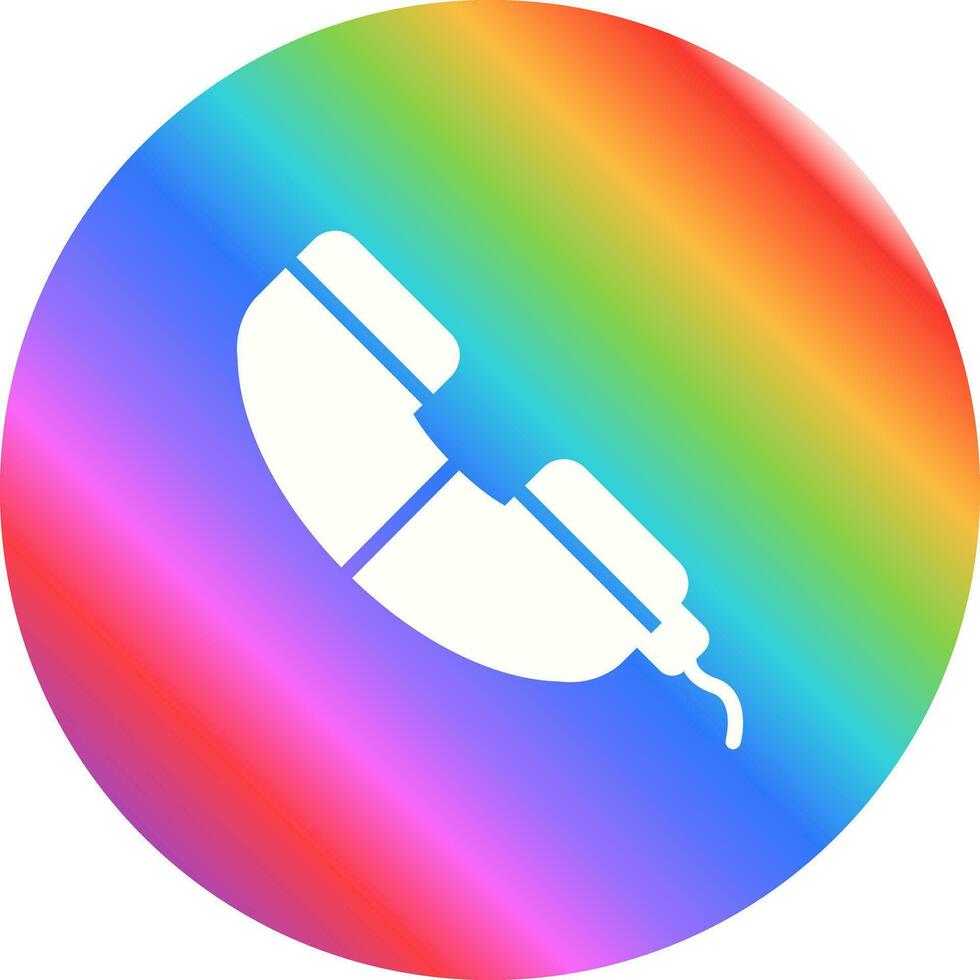 Telephone Vector Icon