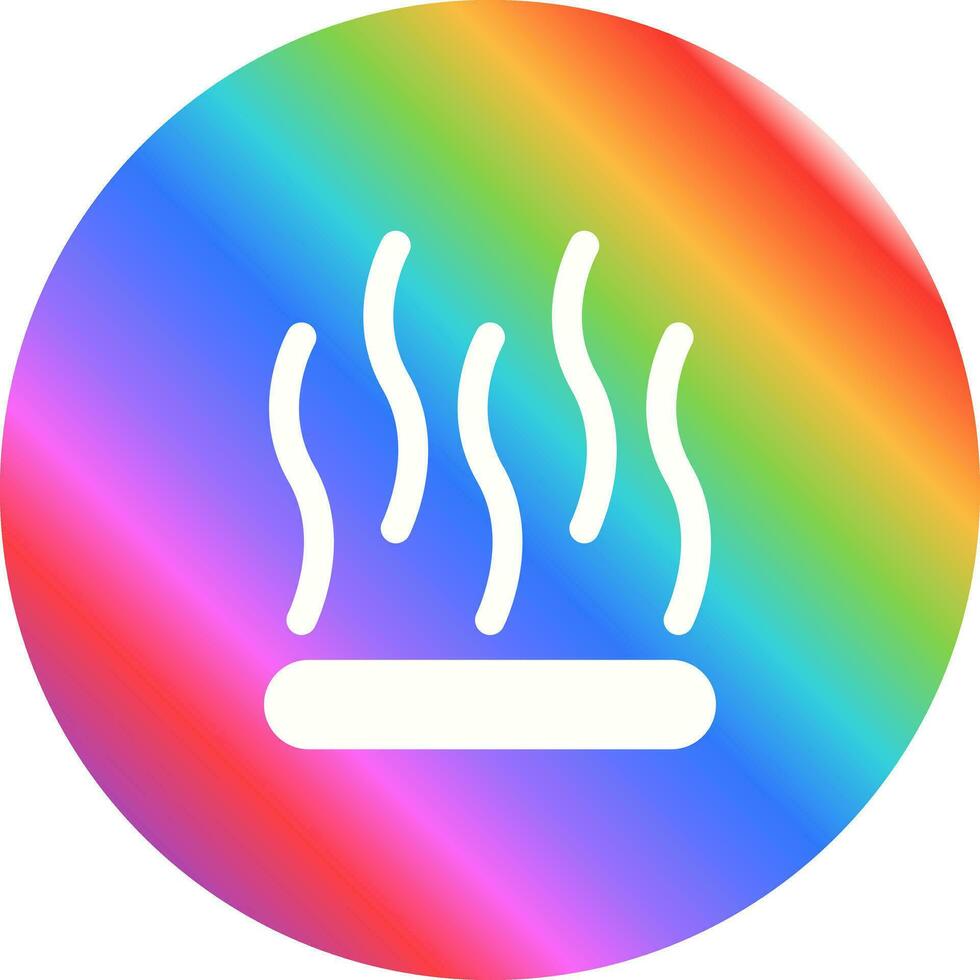 Smoke Signal Vector Icon