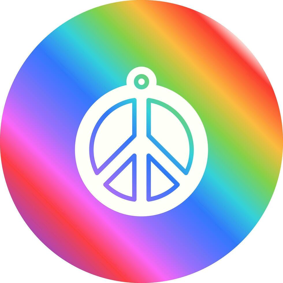 Peace symbol Vector Icon