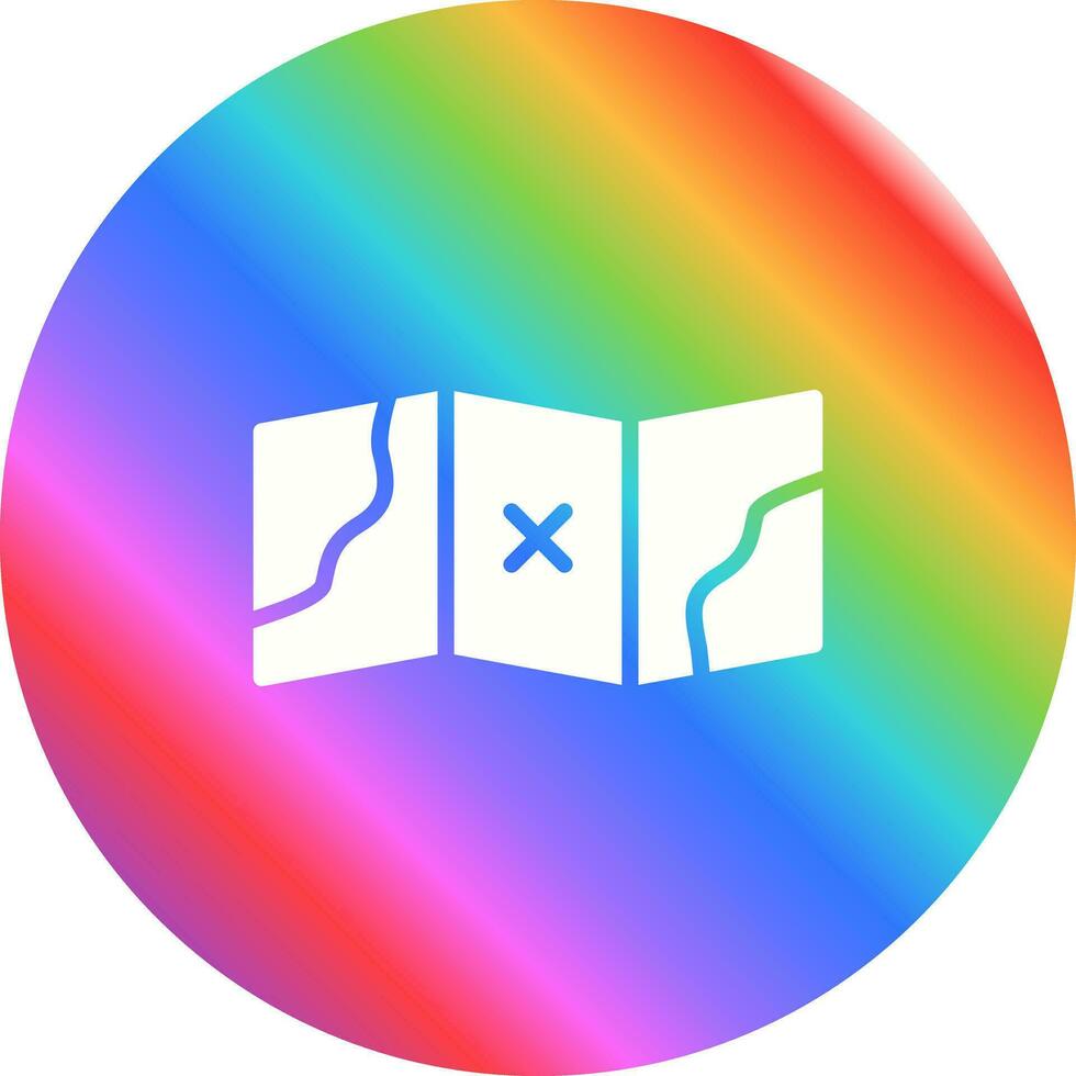 Map Vector Icon